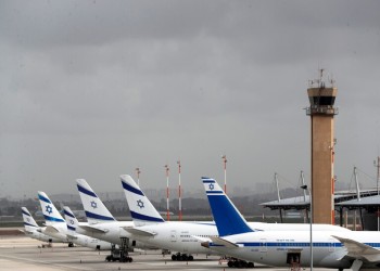 إعلام إسرائيلي: طائرة سعودية خاصة تحط في مطار بن جوريون
