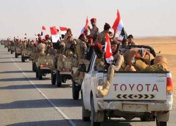 اليمن: قوات الحكومة تحقق مكاسب بمعارك جنوب الحديدة