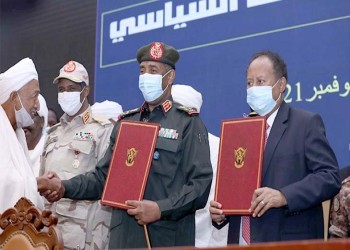 السودان: تراجع العسكر أم تنازل المدنيون؟