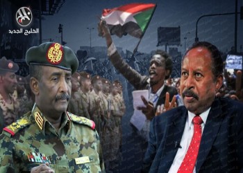 درس ثورة السودان