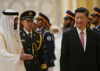 "قاعدة صينية" بالإمارات.. هل تبعد أميركا نفوذ الصين عن الخليج؟