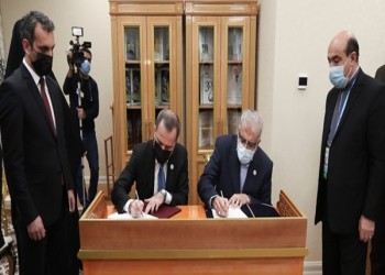 اتفاق ثلاثي لتبادل الغاز بين إيران وتركمانستان وأذربيجان