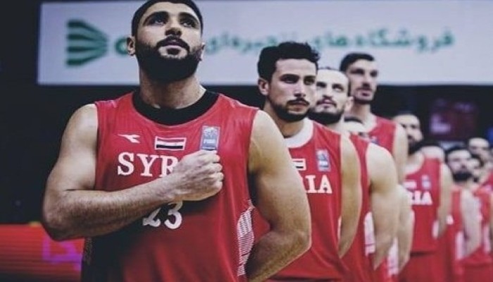 اتحاد كرة السلة السوري يقاضي نظيره الكازاخستاني بسبب النشيد الإيراني