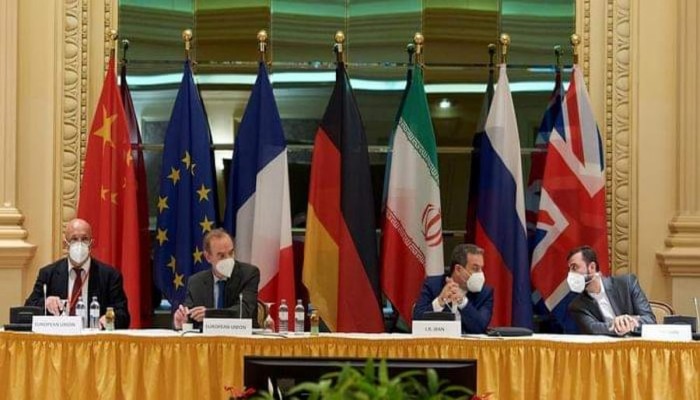انتهاء الاجتماع الأول من مباحثات فيينا.. وإيران مصرة على رفع العقوبات
