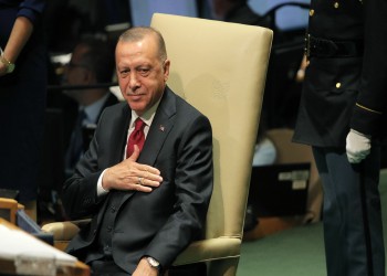 أردوغان: لم يعد بالإمكان إضعاف تركيا أو تهديدها