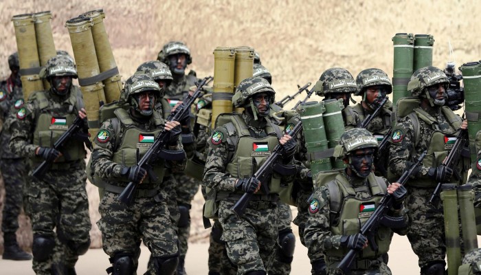 يديعوت أحرونوت: حماس أسست قوة عسكرية في لبنان لمهاجمة إسرائيل