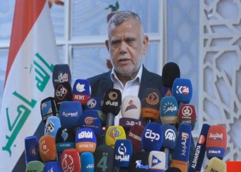 زعيم تحالف الفتح العراقي يتهم مفوضية الانتخابات بالتزوير