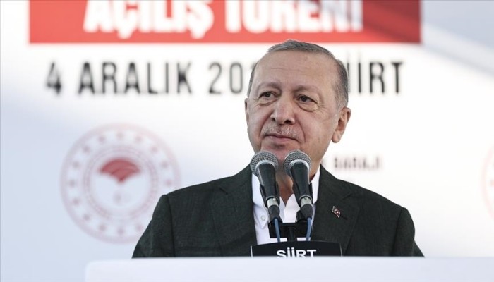 أردوغان: سنجلب الاستقرار للأسعار وكبح التقلبات في أمد ليس بعيدا