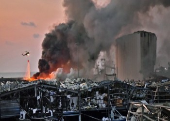 عون يعلق على صور الأقمار الصناعية الروسية لتفجير مرفأ بيروت