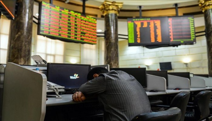 مصر.. انكماش نشاط القطاع الخاص غير النفطي للشهر الـ12