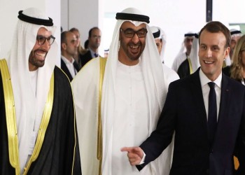 صفقة بيع فرنسا الإمارات 80 مقاتلة رافال بطعم الانتقام من واشنطن