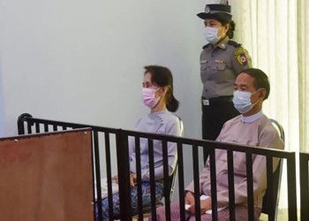 حكم بسجن مستشارة ميانمار السابقة 4 سنوات.. وواشنطن ترفض