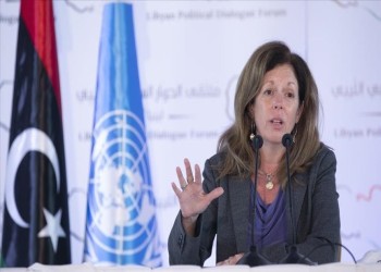 الأمريكية ستيفاني ويليامز مستشارة أممية خاصة بشأن ليبيا