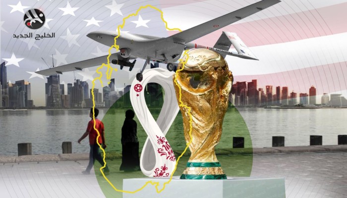 قطر تتعاقد مع شركة أمريكية لحماية أجوائها من الطائرات المسيرة خلال المونديال