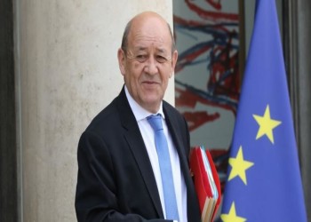 وزير الخارجية الفرنسي يصل إلى الجزائر في زيارة غير معلنة