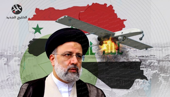 و.بوست: إيران تفقد السيطرة على طائرات ميليشياتها في العراق وسوريا