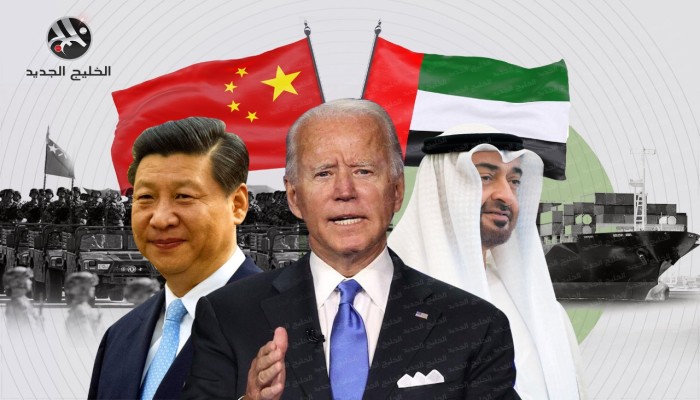 معادلة خطيرة.. الإمارات تكافح لموازنة علاقاتها مع الصين وأمريكا