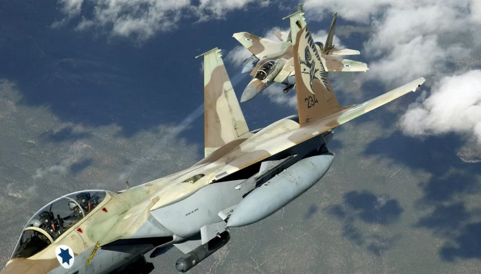إسرائيل تقوم بمحاكاة لضرب إيران في مناورات فوق المتوسط