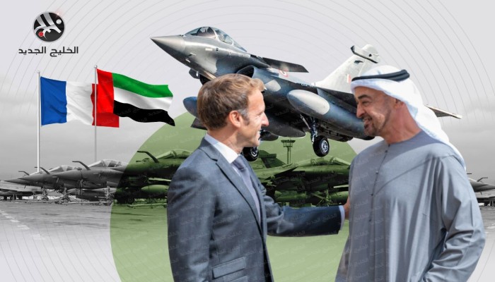 3 أسباب وراء صفقة الرافال بين الإمارات وفرنسا