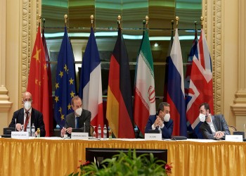 إيران: جادون في مفاوضات فيينا والمواقف السلبية للدول الأوروبية غير بناءة