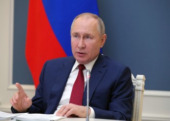 بوتين: الاستخبارات الأمريكية اخترقت الحكومة الروسية في التسعينات