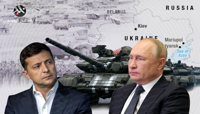 غزو أوكرانيا.. بوتين على شفا مقامرة ضخمة قد تغير وجه العلاقات الدولية