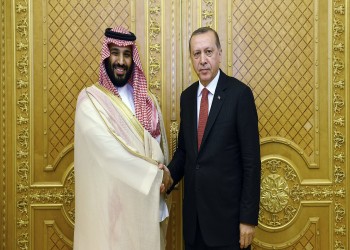 وول ستريت جورنال: قطر تتوسط لعقد اجتماع بين أردوغان وبن سلمان 