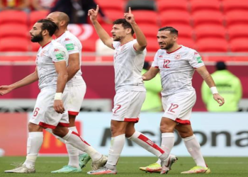 قائد المنتخب التونسي: حققنا هدفنا بالوصول للمباراة النهائية في كأس العرب