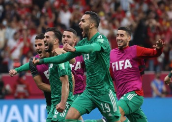 بفوزها على تونس.. الجزائر تتوج بكأس العرب للمرة الأولى في تاريخها