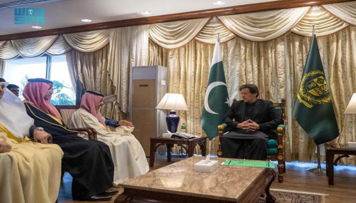 السعودية وباكستان تبحثان دعم الأمن والاستقرار في أفغانستان