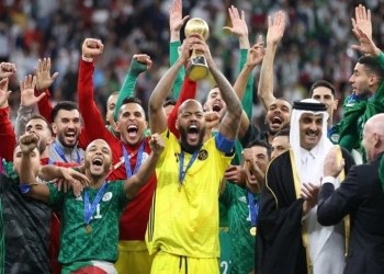 نصيب الأسد للجزائر.. 25 مليون دولار مجموع جوائز منتخبات كأس العرب