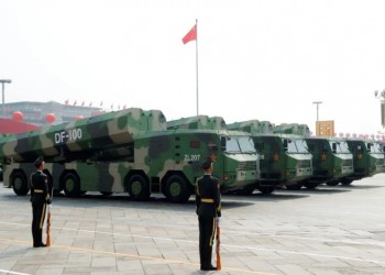إسرائيل تقاضي 3 شركات صدرت صواريخ كروز إلى الصين