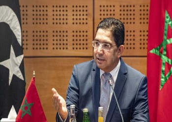 وزير الخارجية المغربى يجدد التزام الرباط بالسلام مع إسرائيل