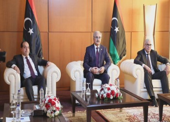 موقع: تحالف حفتر وباشاغا ومعيتيق قد يستولي على السلطة في ليبيا خلال أيام