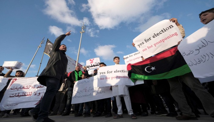 نائب رئيس الرئاسي الليبي: تأجيل الإنتخابات "خذلان وخيانة"