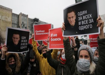 استئصال المعارضة الروسية أولوية ما قبل انتخابات الرئاسة