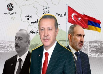 موسكو تستضيف أول اجتماع دبلوماسي بين تركيا وأرمينيا