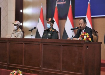 برئاسة حميدتي.. البرهان يقر لجنة عليا لحل قضايا شرق السودان