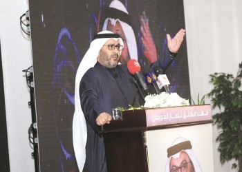 وزير التجارة الكويتي الجديد: ميزانية الدولة بمراحل مطمئنة وهذه أولويتنا
