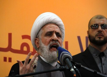 نائب حسن نصرالله: محور المقاومة لا يعمل لمصلحة إيران