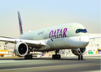 قطر تطلب تعويضا من إيرباص ‎‎ 618مليون دولار بسبب تآكل سطح طائرات