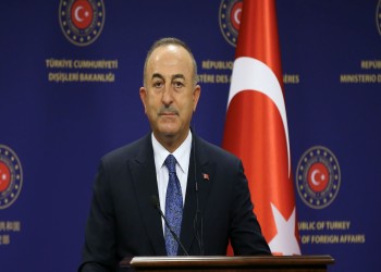 وزير خارجية تركيا من البحرين: المنامة وقفت بجوارنا في وقتنا الصعب