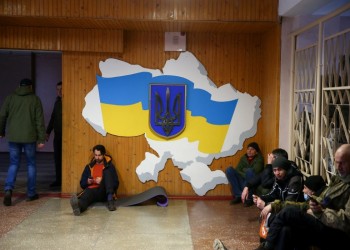 استغاثات متتالية.. طلاب عرب عالقون ويطالبون بإجلائهم من أوكرانيا