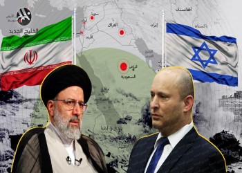 هل تستغل إسرائيل حرب أوكرانيا لمهاجمة إيران؟
