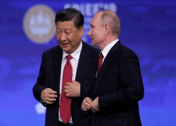 تقرير استخباري: الصين طلبت من روسيا إرجاء غزو أوكرانيا حتى انتهاء الأولمبياد