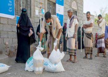 الأمم المتحدة: ملايين الأسر في اليمن تعاني نقص المساعدات الغذائية