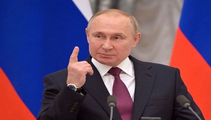 بوتين يشترط قبض ثمن الغاز الروسي بالروبل من الدول غير الصديقة