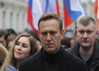 المعارض الروسي نافالني يطالب بسحق دعاية بوتين حول الحرب بأوكرانيا