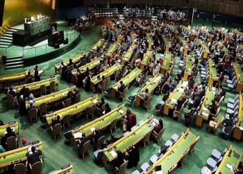 الأمم المتحدة تبحث إقرار نص يقيد استخدام حق الفيتو