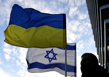 هآرتس: إسرائيل تسعى لتعزيز المساعدات العسكرية لأوكرانيا